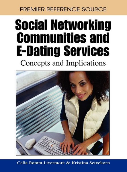 Produktbild: Social Networking Communities and E-Dating Services