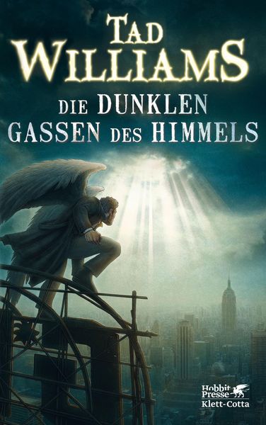Produktbild: Die dunklen Gassen des Himmels