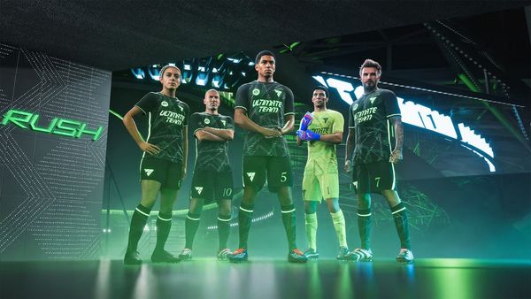 Produktbild: EA Sports FC 25