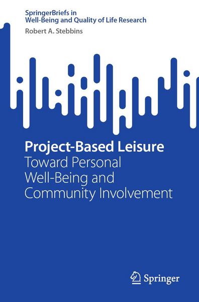 Produktbild: Project-Based Leisure