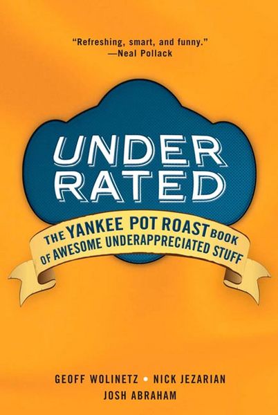 Produktbild: Underrated