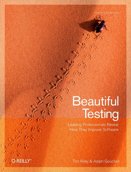 Produktbild: Beautiful Testing