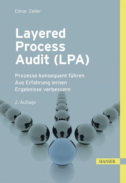Produktbild: Layered Process Audit (LPA)