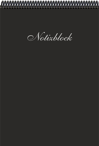 Produktbild: Notizblock DINA 4