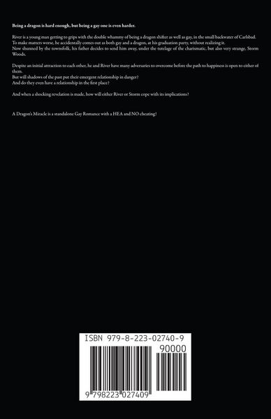 Produktbild: A Dragon's Miracle