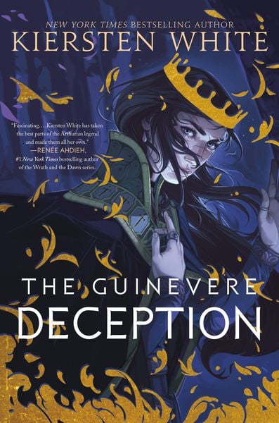 Cover of the book The Guinevere Deception