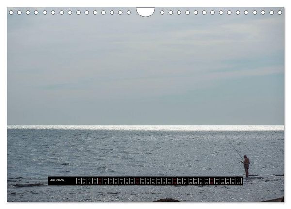 Produktbild: Toskana - 2026 (Wandkalender 2026 DIN A4 quer), CALVENDO Monatskalender