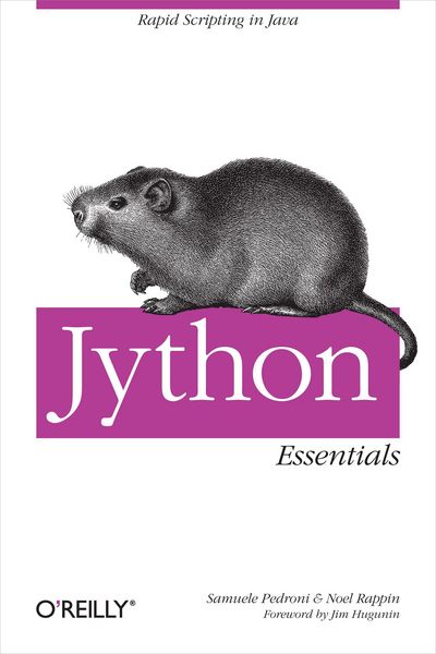 Produktbild: Jython Essentials