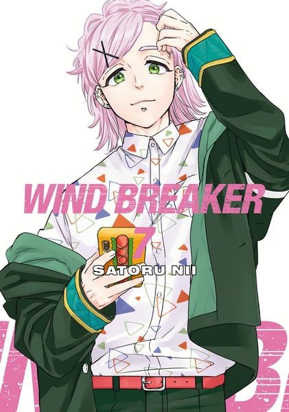 Produktbild: Wind Breaker 7