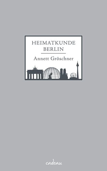 Produktbild: Heimatkunde Berlin
