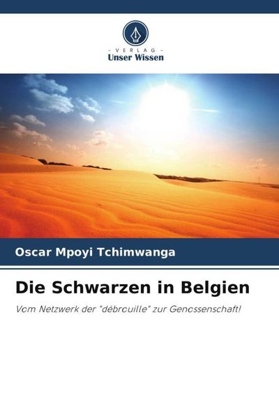 Produktbild: Die Schwarzen in Belgien