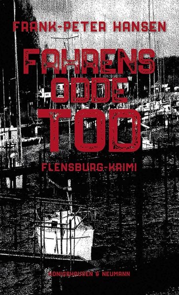 Fahrensodde Tod, Taschenbuch von Frank-Peter Hansen, Königshausen u. Neumann, 978-3-8260-9532-0