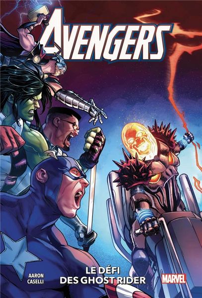 Produktbild: Avengers