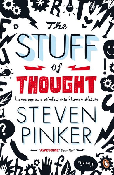 Produktbild: The Stuff of Thought