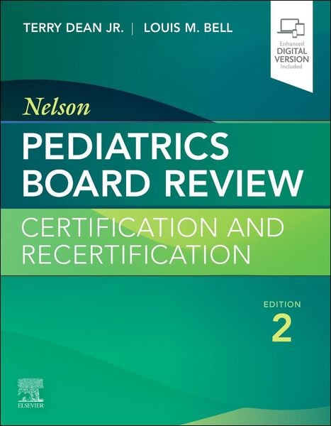 Produktbild: Nelson Pediatrics Board Review