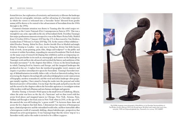Produktbild: Dorothea Tanning - A Surrealist World