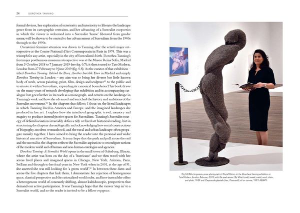 Produktbild: Dorothea Tanning