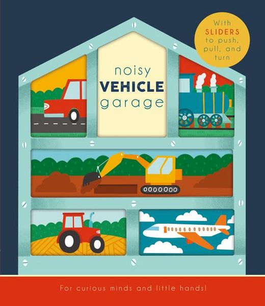 Produktbild: Noisy Vehicle Garage