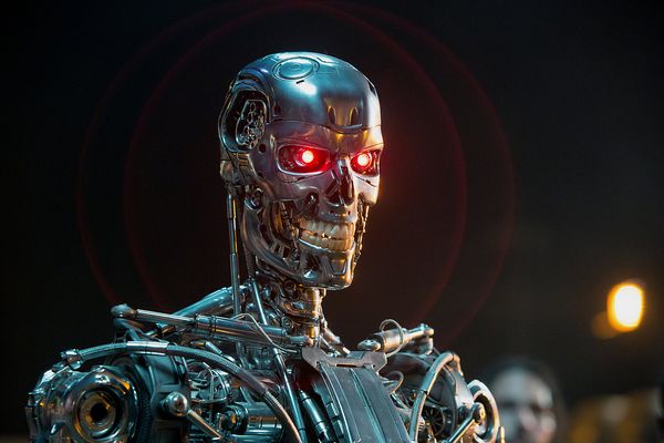 Produktbild: Terminator 5 - Genisys (4K Ultra HD) (+ Blu-ray)