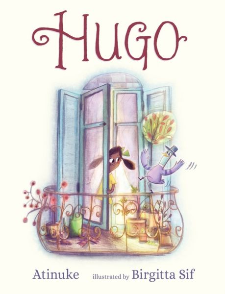Produktbild: Atinuke: Hugo