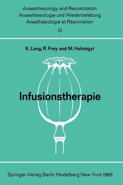 Produktbild: Infusionstherapie