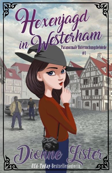 Produktbild: Hexenjagd in Westerham