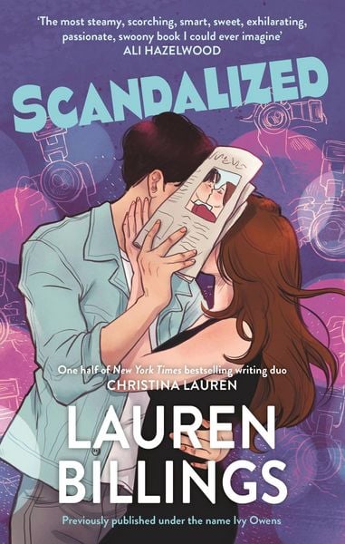 Produktbild: Scandalized