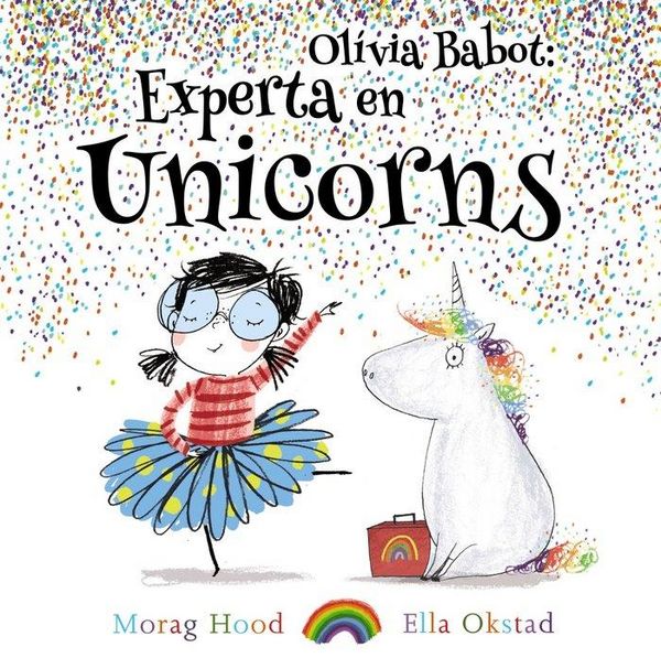 Produktbild: Olivia Babot: experta en unicorns