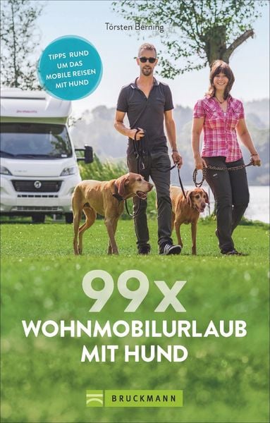 Produktbild: 99 x Wohnmobilurlaub mit Hund