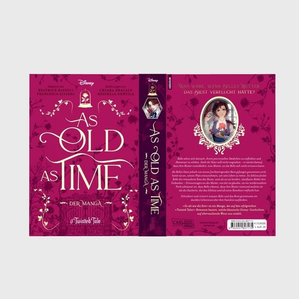 Produktbild: As Old as Time