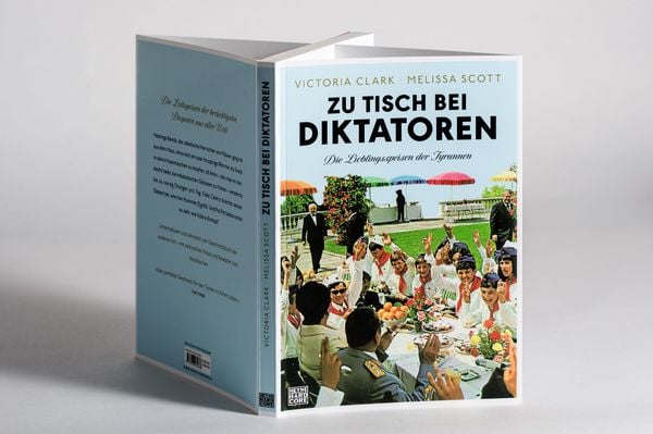 Produktbild: Zu Tisch bei Diktatoren