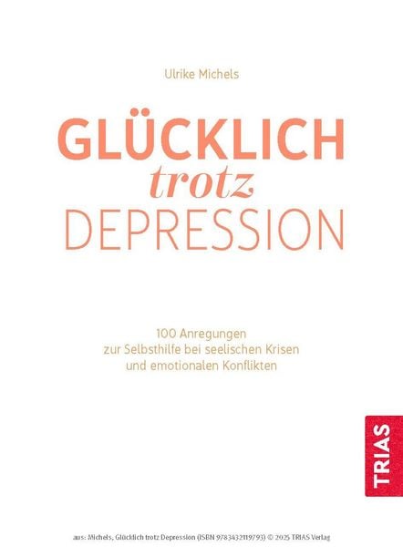 Produktbild: Gl&uuml;cklich trotz Depression