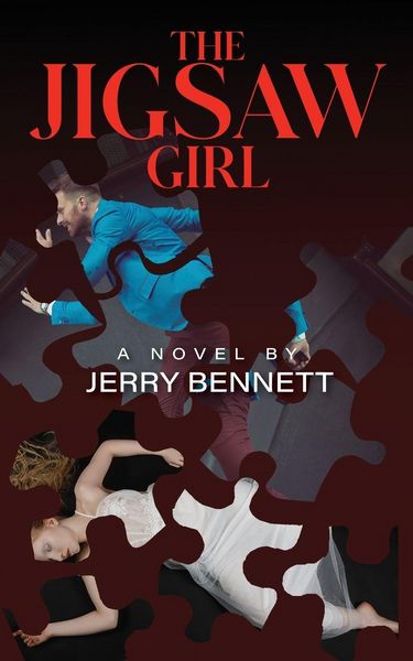 Produktbild: The Jigsaw Girl