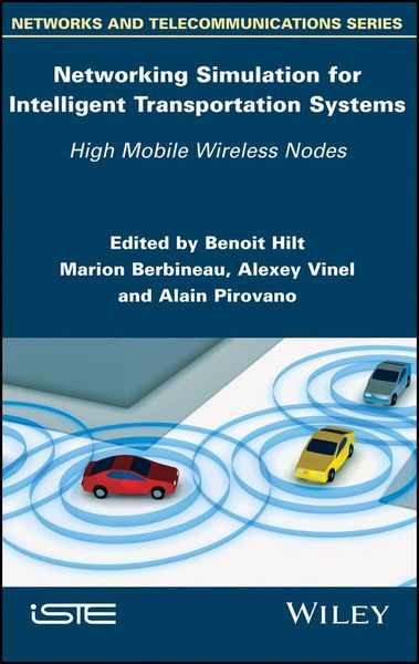 Produktbild: Networking Simulation for Intelligent Transportation Systems