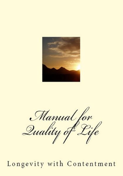 Produktbild: Manual for Quality of Life
