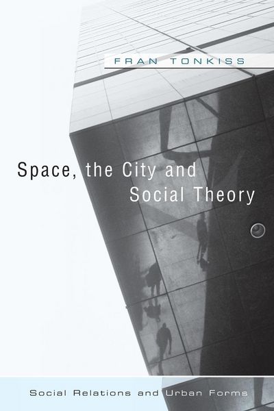 Produktbild: Space, the City and Social Theory