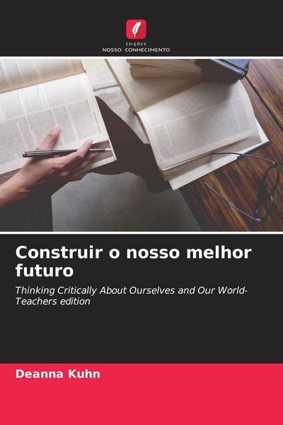 Produktbild: Construir o nosso melhor futuro