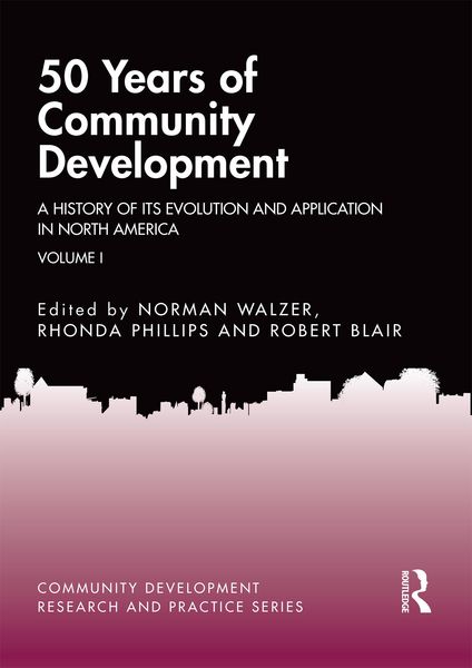 Produktbild: 50 Years of Community Development Vol I