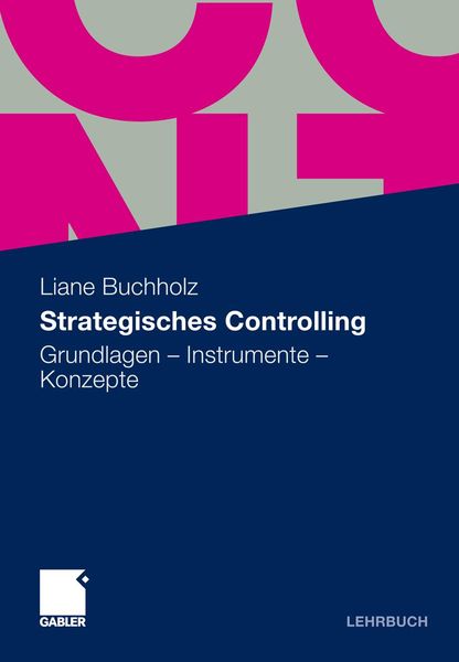 Produktbild: Strategisches Controlling