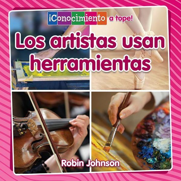 Produktbild: Los Artistas Usan Herramientas (Artists Use Tools)