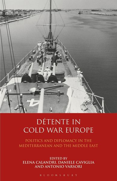 Produktbild: D&eacute;tente in Cold War Europe