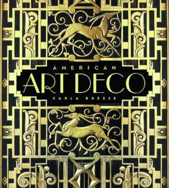 Produktbild: American Art Deco
