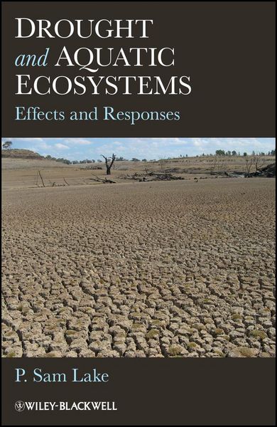 Produktbild: Drought and Aquatic Ecosystems