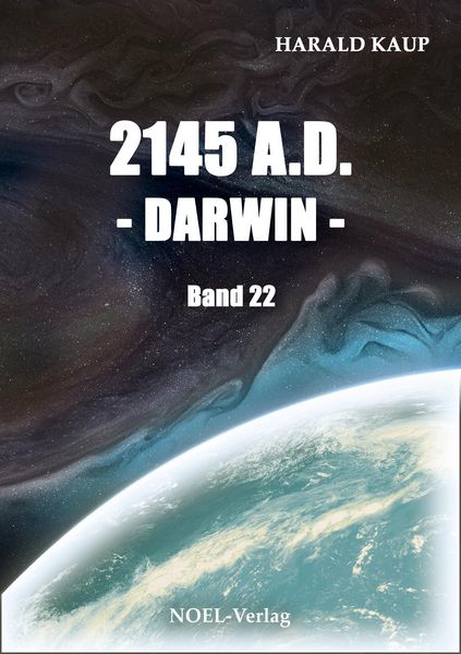 Produktbild: 2145 A.D. Darwin