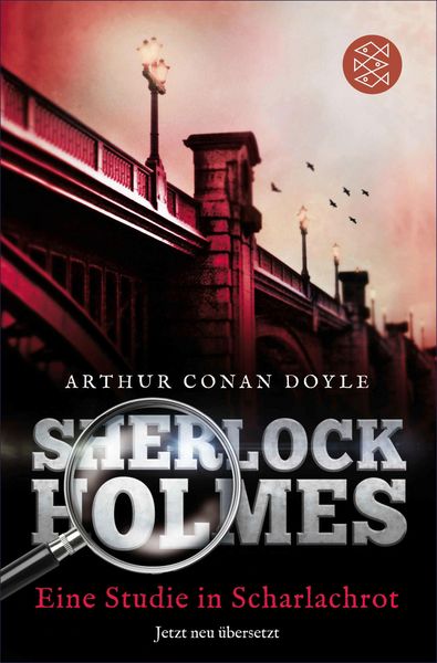 Produktbild: Sherlock Holmes - Eine Studie in Scharlachrot