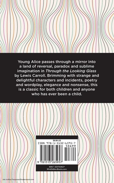 Produktbild: Through the Looking Glass