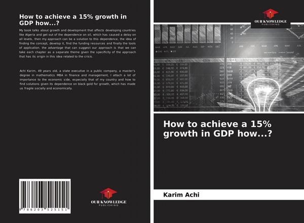 Produktbild: How to achieve a 15% growth in GDP how...?