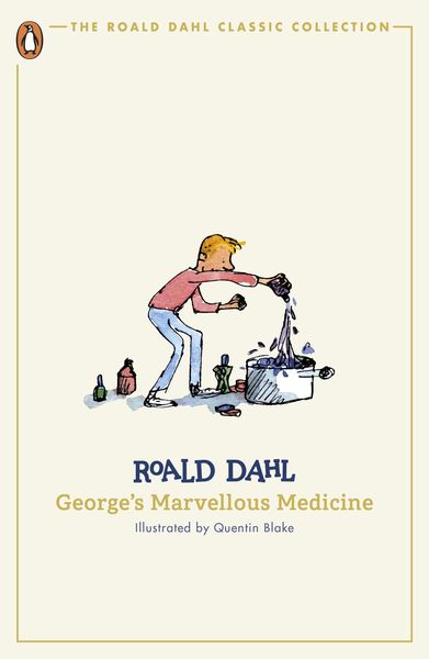 Produktbild: George's Marvellous Medicine