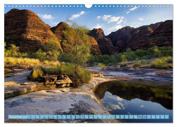 Produktbild: Roadtrip durchs Outback &ndash; Australiens wilde Seele (Wandkalender 2027 DIN A3 quer), CALVENDO Monatskalender