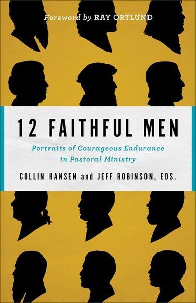 Produktbild: 12 Faithful Men